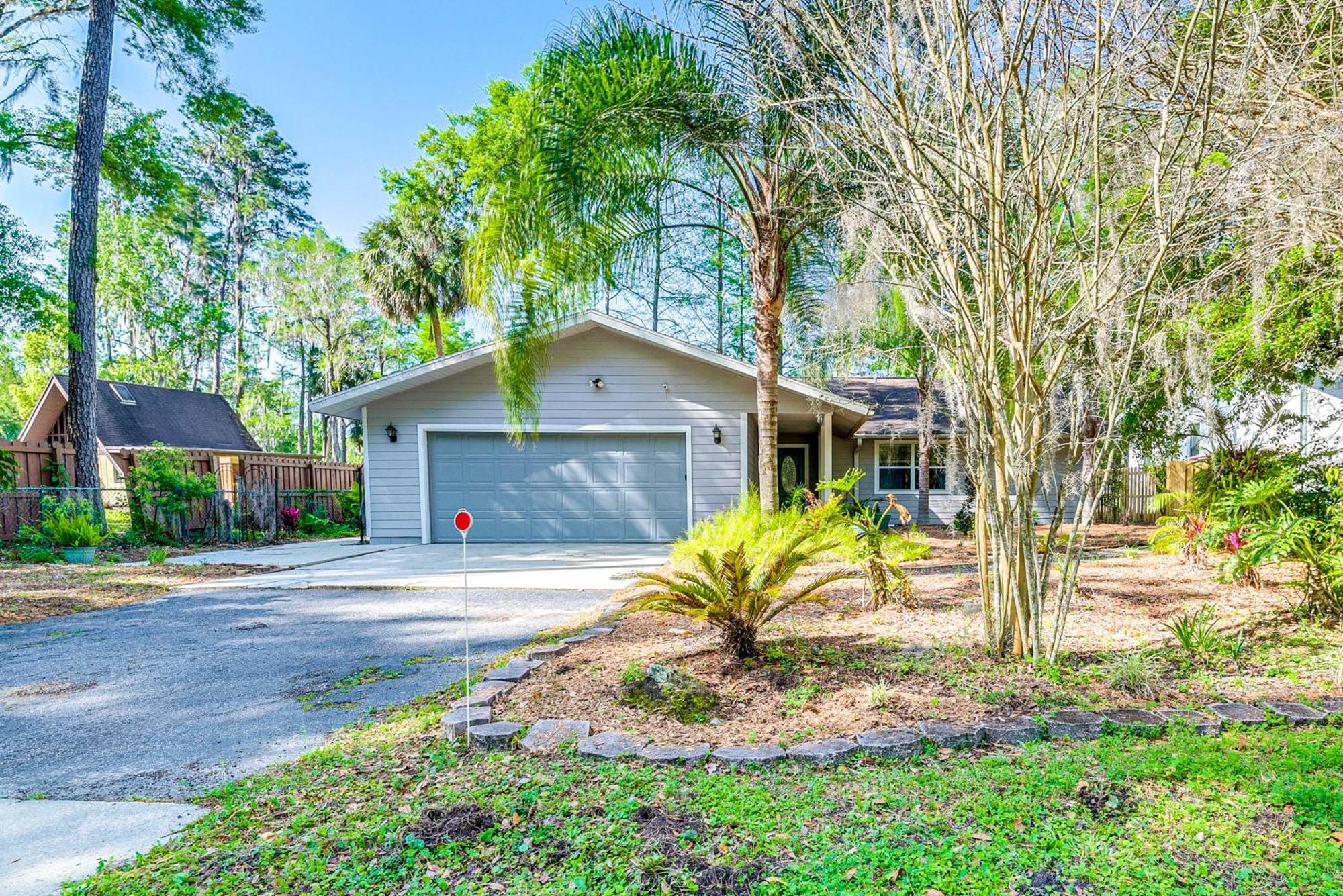 Waterfront Dunnellon Home With Private Dock And Lanai! エクステリア 写真