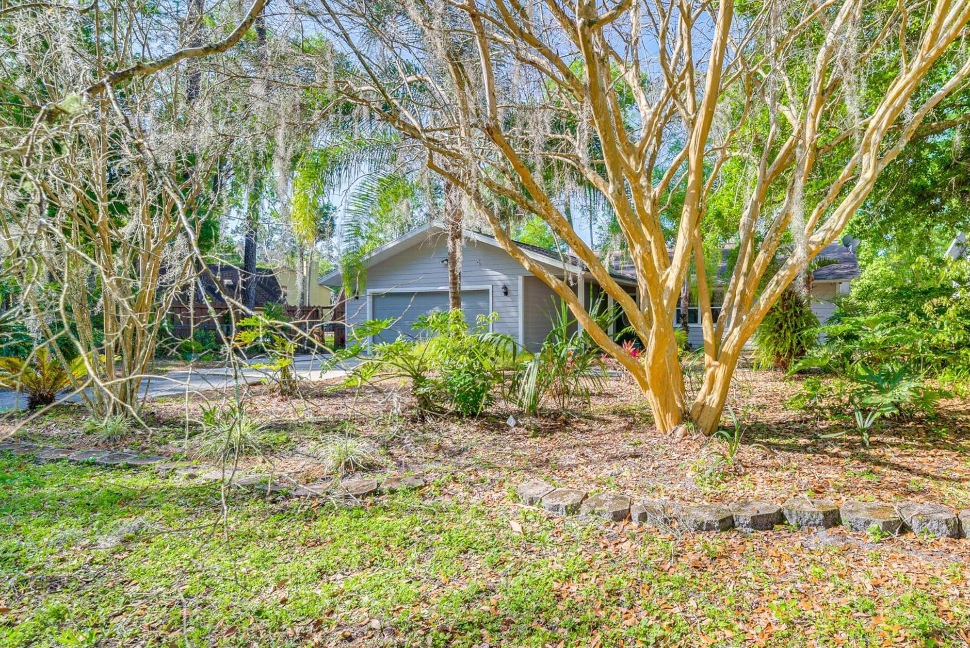 Waterfront Dunnellon Home With Private Dock And Lanai! エクステリア 写真